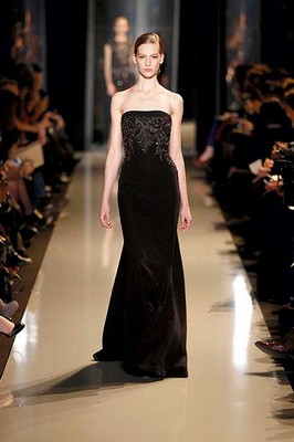 Elie Saab Fashion show 